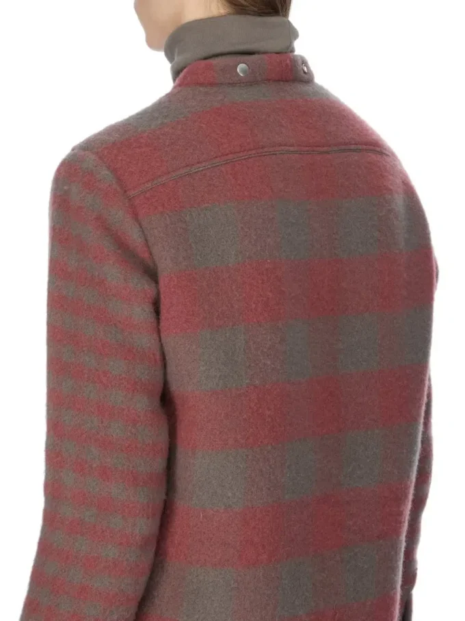 RICK OWENS – VESTES RU02E1757WJPWMP-13P