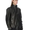 RICK OWENS – VESTES RU02E1760LNV-09 RICK OWENS – VESTES RU02E1760LNV-09