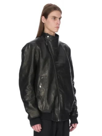 RICK OWENS – VESTES RU02E1760LNV-09