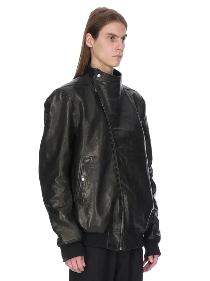 RICK OWENS – VESTES RU02E1760LNV-09 RICK OWENS – VESTES RU02E1760LNV-09
