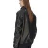 RICK OWENS – VESTES RU02E1760LNV-09 RICK OWENS – VESTES RU02E1760LNV-09