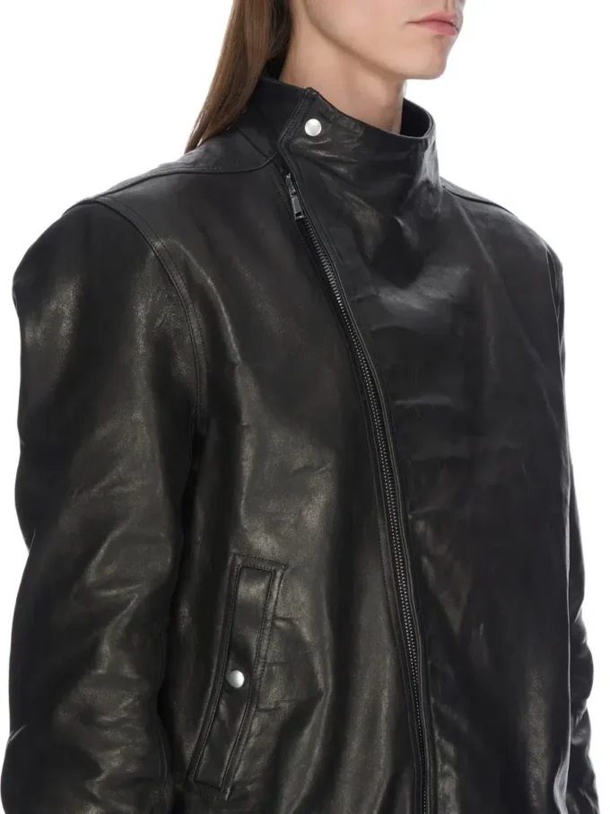 RICK OWENS – VESTES RU02E1760LNV-09 RICK OWENS – VESTES RU02E1760LNV-09