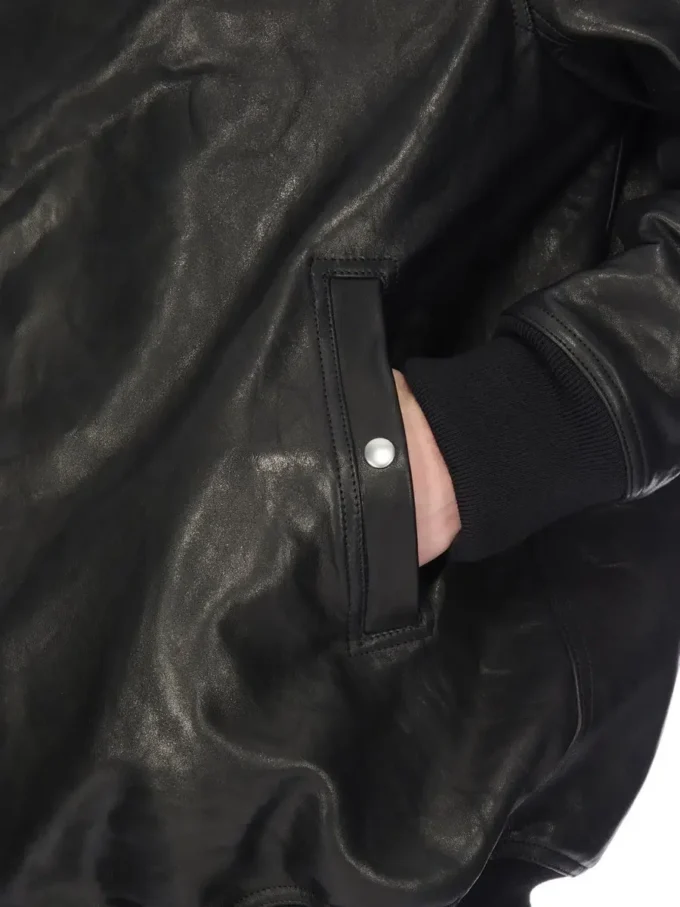 RICK OWENS – VESTES RU02E1760LNV-09 RICK OWENS – VESTES RU02E1760LNV-09