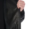 RICK OWENS – VESTES RU02E1760LNV-09 RICK OWENS – VESTES RU02E1760LNV-09