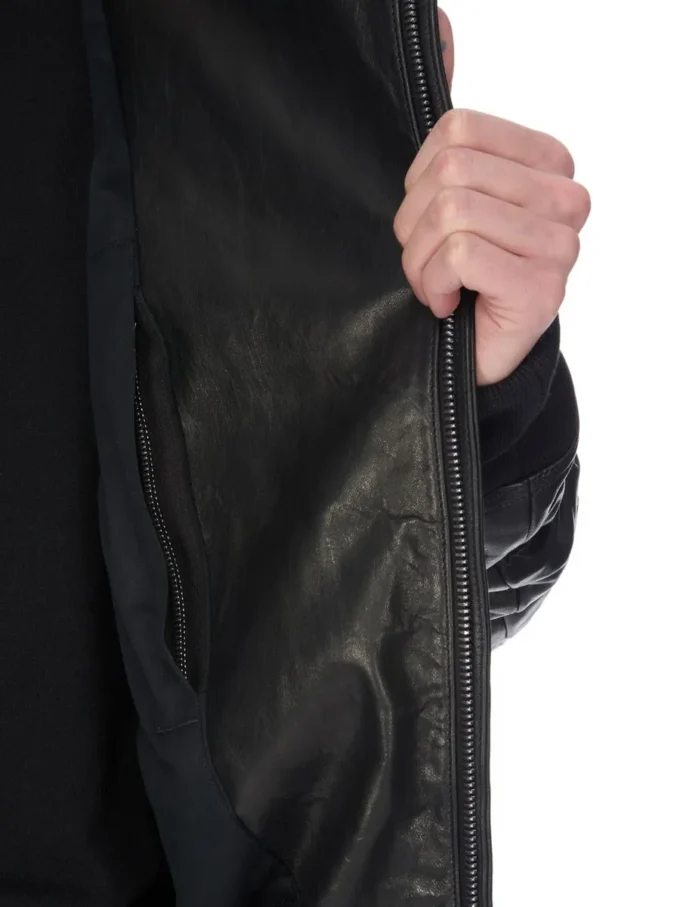 RICK OWENS – VESTES RU02E1760LNV-09 RICK OWENS – VESTES RU02E1760LNV-09