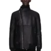 RICK OWENS – VESTES RU02E1760LSHC-09