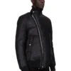 RICK OWENS – VESTES RU02E1760LSHC-09