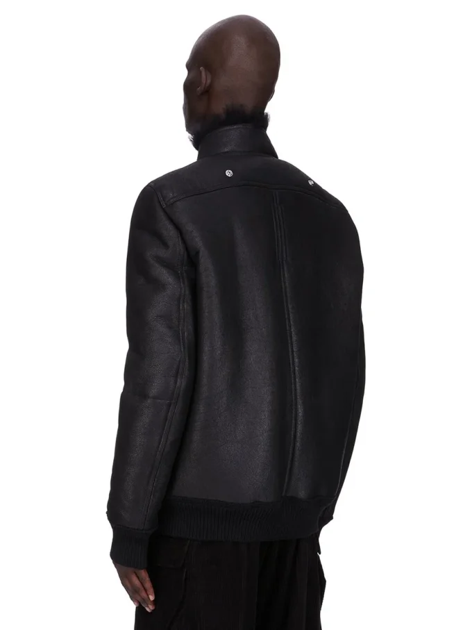 RICK OWENS – VESTES RU02E1760LSHC-09