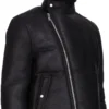 RICK OWENS – VESTES RU02E1760LSHC-09