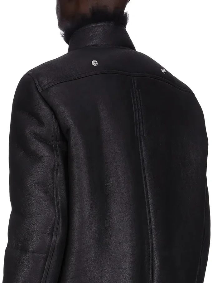 RICK OWENS – VESTES RU02E1760LSHC-09