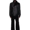RICK OWENS – VESTES RU02E1760LSHC-09