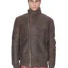 RICK OWENS – VESTES RU02E1760LSHC-78 RICK OWENS – VESTES RU02E1760LSHC-78