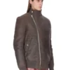 RICK OWENS – VESTES RU02E1760LSHC-78 RICK OWENS – VESTES RU02E1760LSHC-78