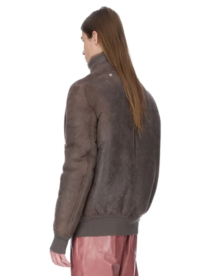 RICK OWENS – VESTES RU02E1760LSHC-78 RICK OWENS – VESTES RU02E1760LSHC-78