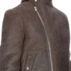 RICK OWENS – VESTES RU02E1760LSHC-78 RICK OWENS – VESTES RU02E1760LSHC-78