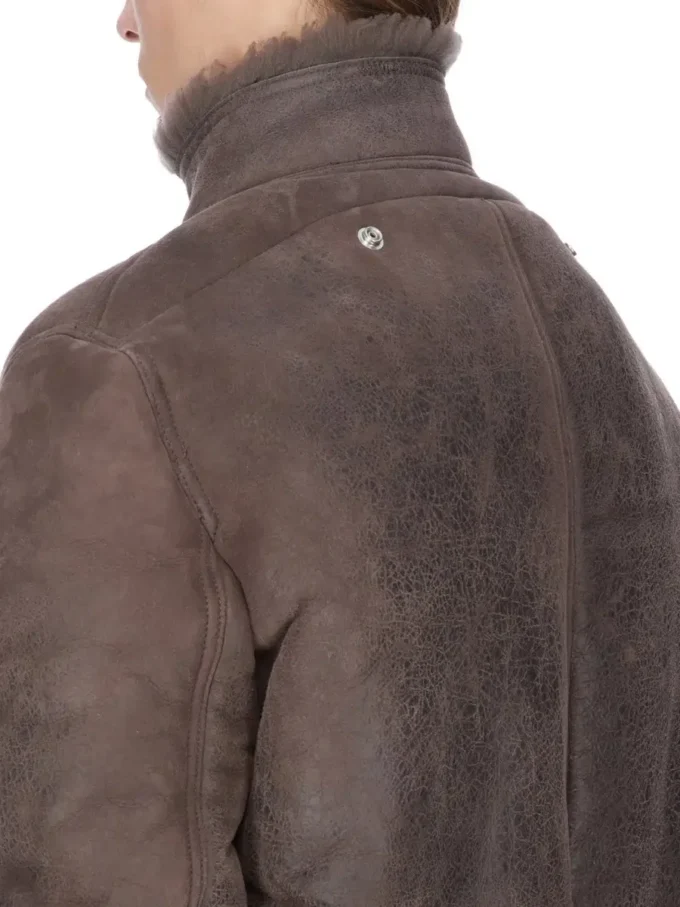 RICK OWENS – VESTES RU02E1760LSHC-78 RICK OWENS – VESTES RU02E1760LSHC-78
