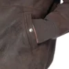 RICK OWENS – VESTES RU02E1760LSHC-78 RICK OWENS – VESTES RU02E1760LSHC-78