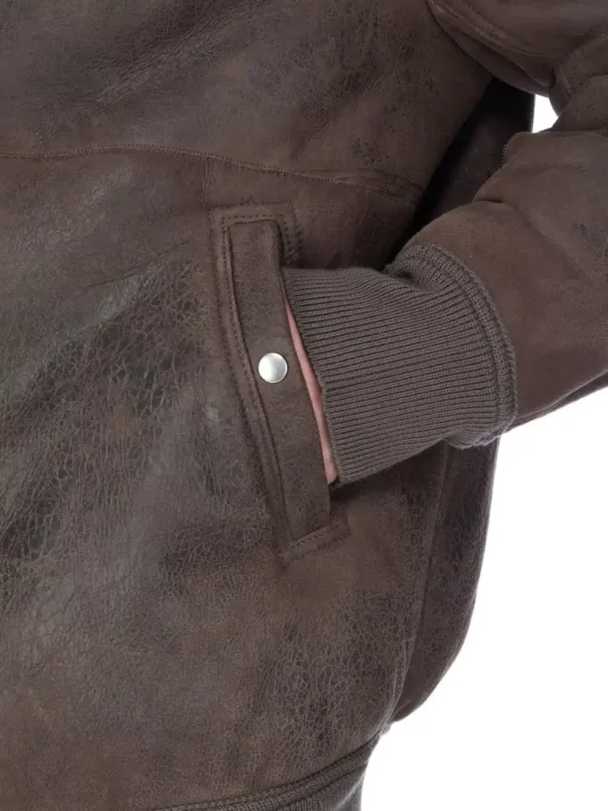RICK OWENS – VESTES RU02E1760LSHC-78 RICK OWENS – VESTES RU02E1760LSHC-78