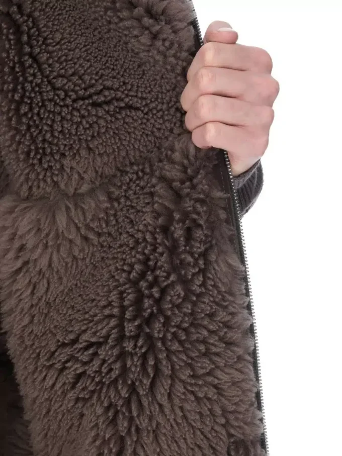 RICK OWENS – VESTES RU02E1760LSHC-78 RICK OWENS – VESTES RU02E1760LSHC-78