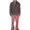 RICK OWENS – VESTES RU02E1760LSHC-78 RICK OWENS – VESTES RU02E1760LSHC-78