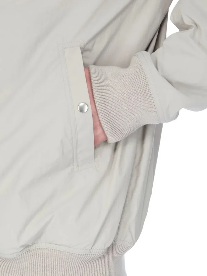 RICK OWENS – VESTES RU02E1760MT-08 RICK OWENS – VESTES RU02E1760MT-08