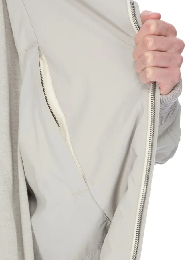 RICK OWENS – VESTES RU02E1760MT-08 RICK OWENS – VESTES RU02E1760MT-08