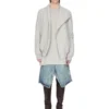 RICK OWENS – VESTES RU02E1760MT-08 RICK OWENS – VESTES RU02E1760MT-08