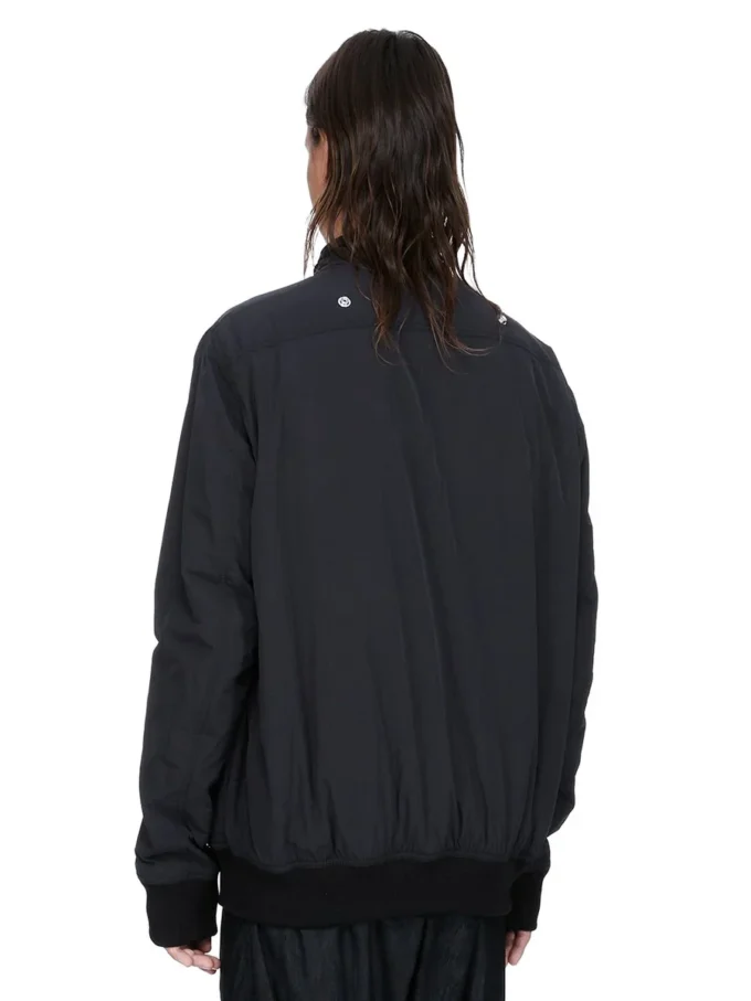 RICK OWENS – VESTES RU02E1760MT-09 RICK OWENS – VESTES RU02E1760MT-09