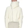 RICK OWENS – VESTES RU02E1761LSHA-11