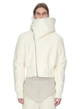 RICK OWENS – VESTES RU02E1761LSHA-11