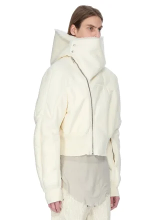 RICK OWENS – VESTES RU02E1761LSHA-11
