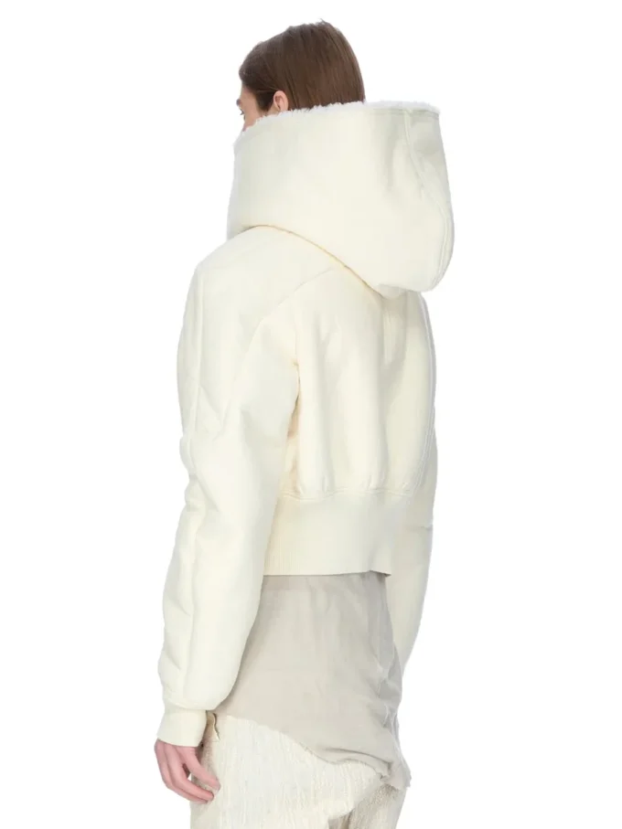 RICK OWENS – VESTES RU02E1761LSHA-11
