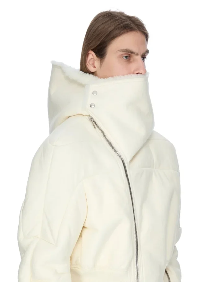RICK OWENS – VESTES RU02E1761LSHA-11