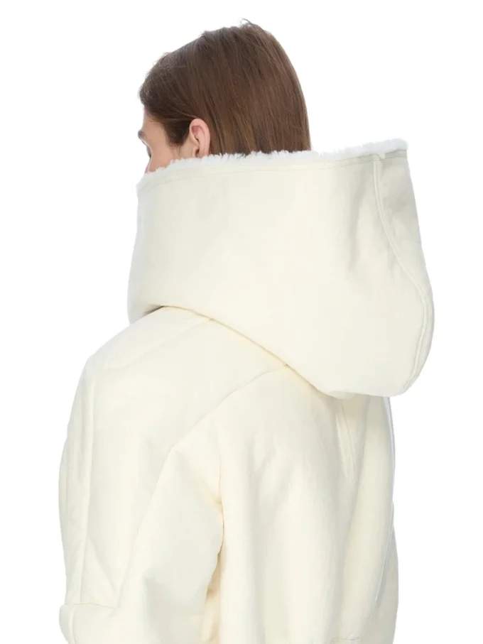 RICK OWENS – VESTES RU02E1761LSHA-11