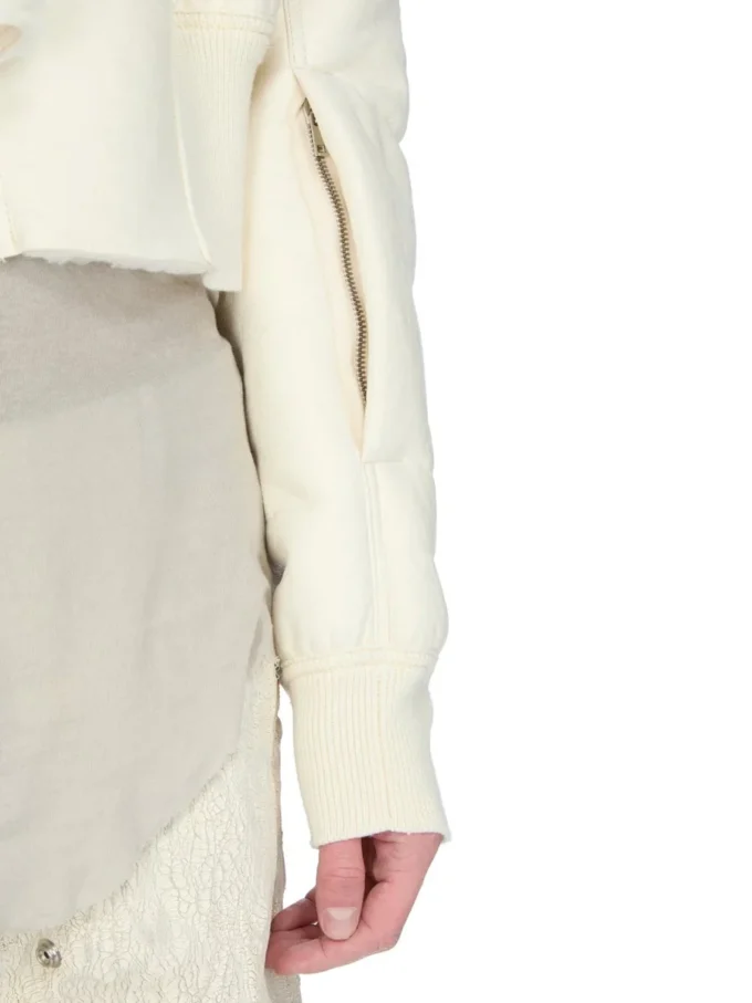 RICK OWENS – VESTES RU02E1761LSHA-11