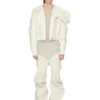 RICK OWENS – VESTES RU02E1761LSHA-11