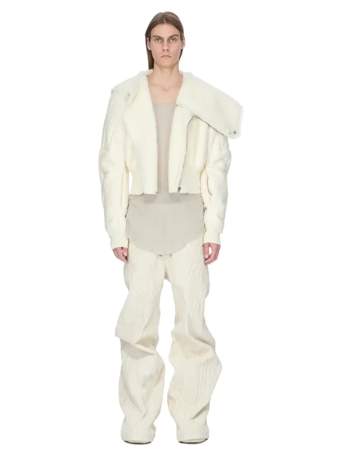 RICK OWENS – VESTES RU02E1761LSHA-11