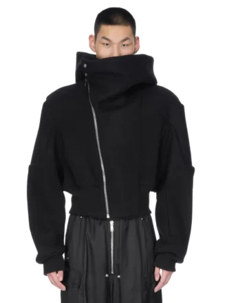 RICK OWENS – VESTES RU02E1761WSF-09