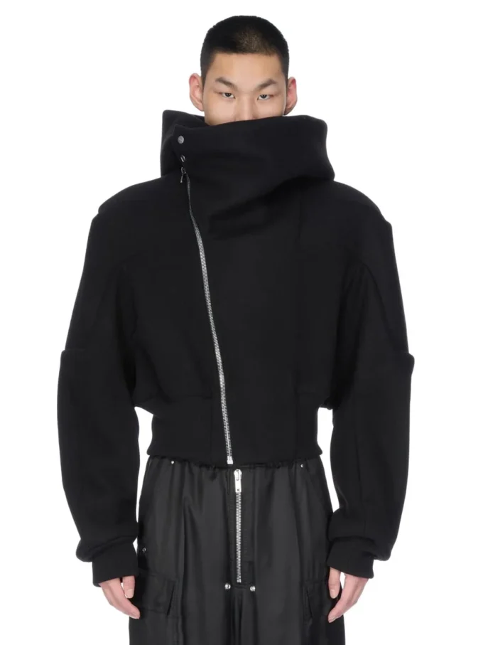 RICK OWENS – VESTES RU02E1761WSF-09 RICK OWENS – VESTES RU02E1761WSF-09