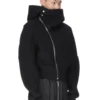 RICK OWENS – VESTES RU02E1761WSF-09 RICK OWENS – VESTES RU02E1761WSF-09