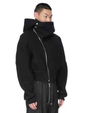 RICK OWENS – VESTES RU02E1761WSF-09