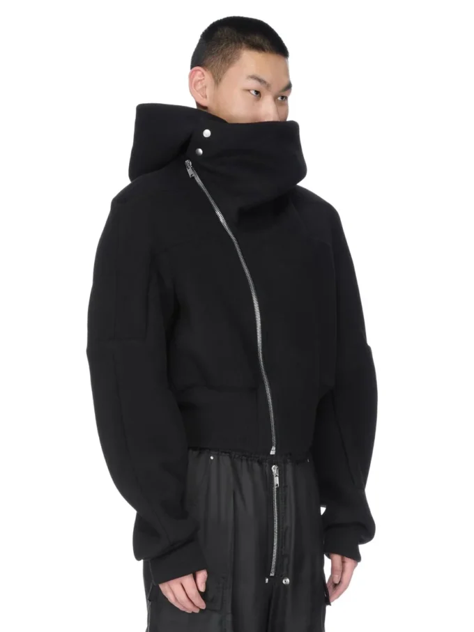 RICK OWENS – VESTES RU02E1761WSF-09 RICK OWENS – VESTES RU02E1761WSF-09