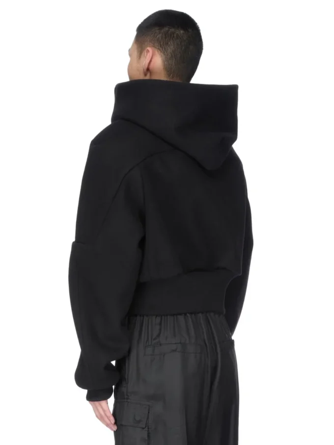 RICK OWENS – VESTES RU02E1761WSF-09 RICK OWENS – VESTES RU02E1761WSF-09