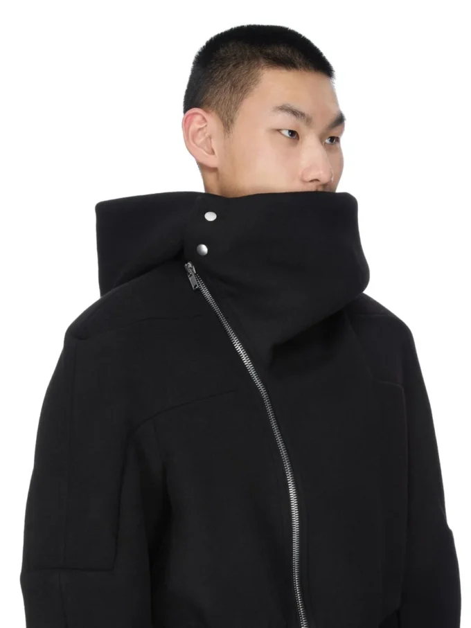 RICK OWENS – VESTES RU02E1761WSF-09 RICK OWENS – VESTES RU02E1761WSF-09