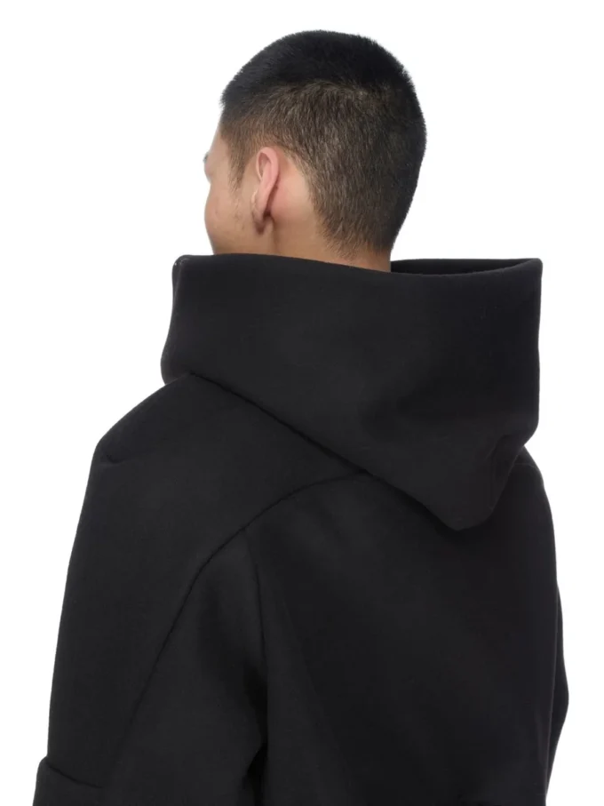 RICK OWENS – VESTES RU02E1761WSF-09 RICK OWENS – VESTES RU02E1761WSF-09