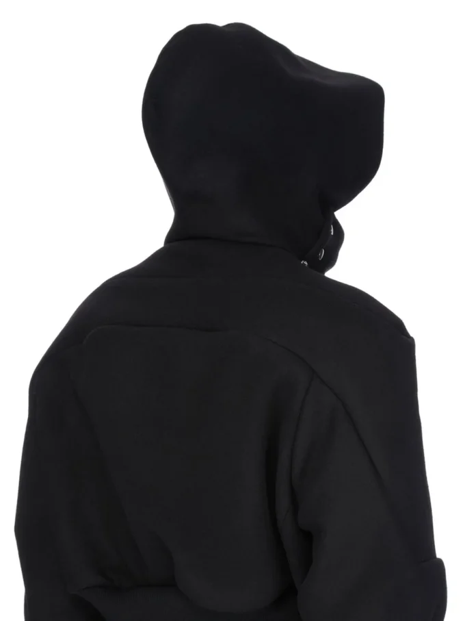 RICK OWENS – VESTES RU02E1761WSF-09 RICK OWENS – VESTES RU02E1761WSF-09