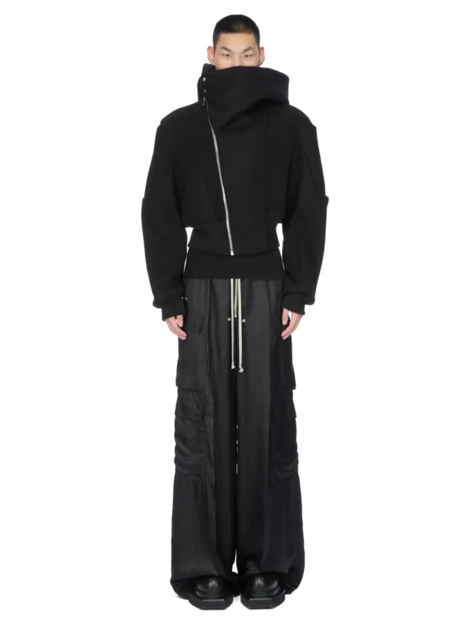 RICK OWENS – VESTES RU02E1761WSF-09 RICK OWENS – VESTES RU02E1761WSF-09