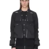 RICK OWENS – VESTES RU02E1762MT-09 RICK OWENS – VESTES RU02E1762MT-09