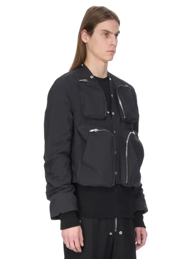RICK OWENS – VESTES RU02E1762MT-09 RICK OWENS – VESTES RU02E1762MT-09