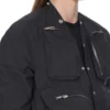 RICK OWENS – VESTES RU02E1762MT-09 RICK OWENS – VESTES RU02E1762MT-09